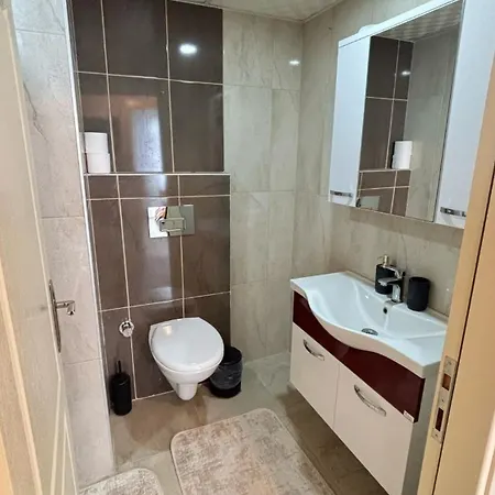Apartamento Konyaalti & Tuerkiye -