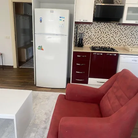 Konyaalti & Tuerkiye - Appartement Antalya