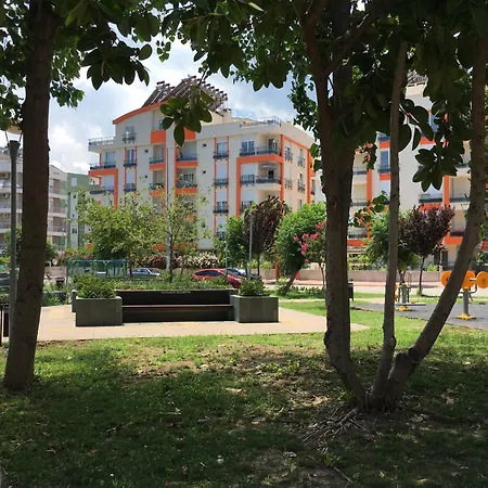 Apartamento Konyaaltı Tatil Evleri&konaklama Türkiye -