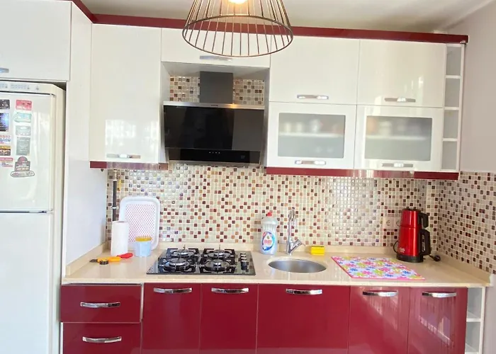 Daire Konyaaltı Tatil Evleri&konaklama Türkiye -