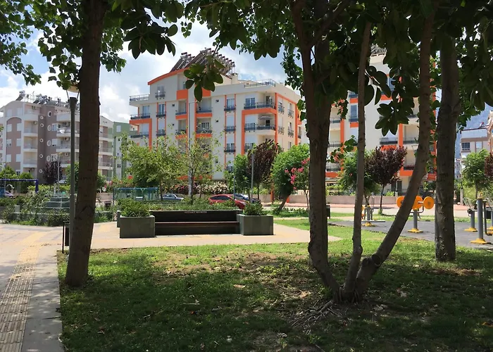 Daire Konyaaltı Tatil Evleri&konaklama Türkiye -
