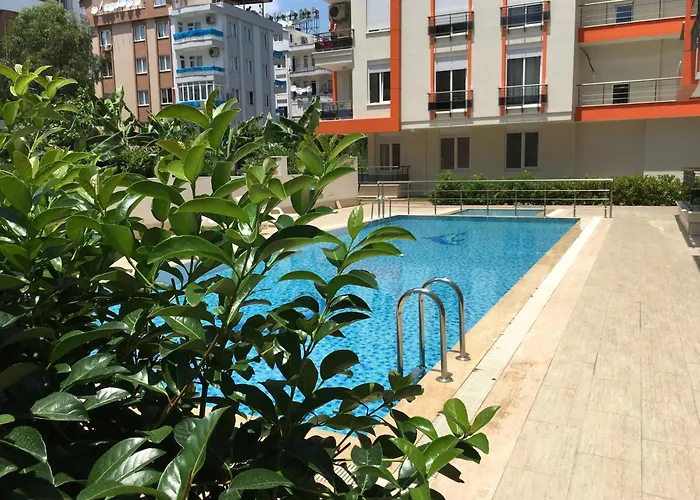 Daire Konyaaltı Tatil Evleri&konaklama Türkiye - Antalya