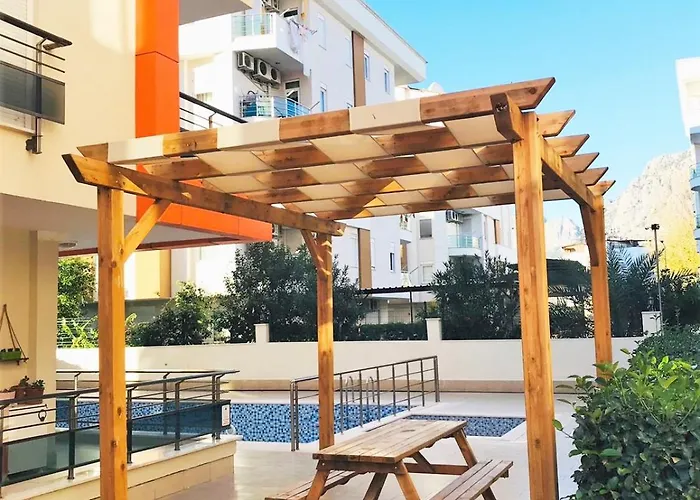 Konyaaltı Tatil Evleri&konaklama Türkiye - * Antalya
