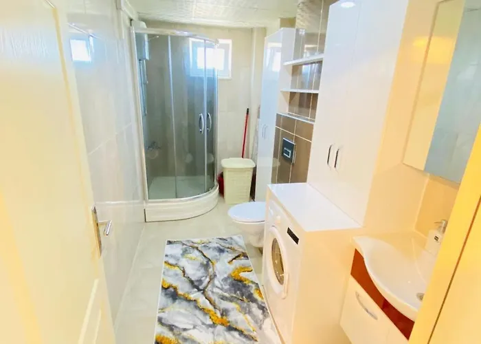 Konyaaltı Tatil Evleri&konaklama Türkiye - Daire