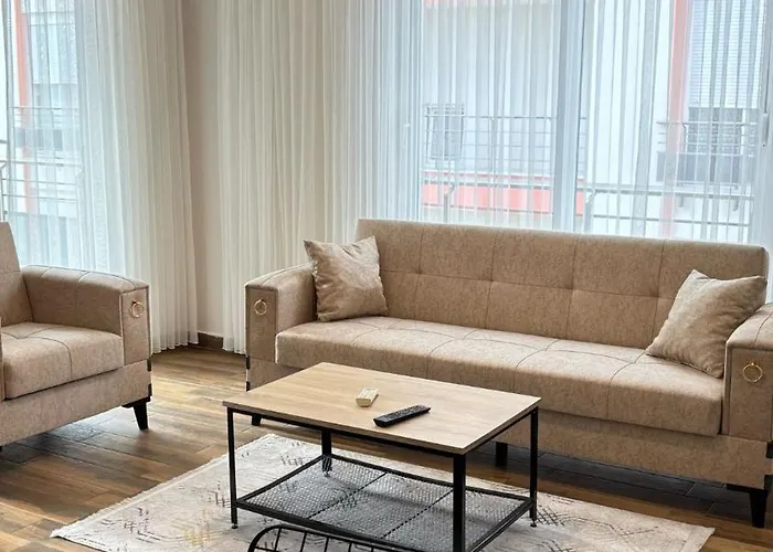 Konyaaltı Tatil Evleri&konaklama Türkiye - *