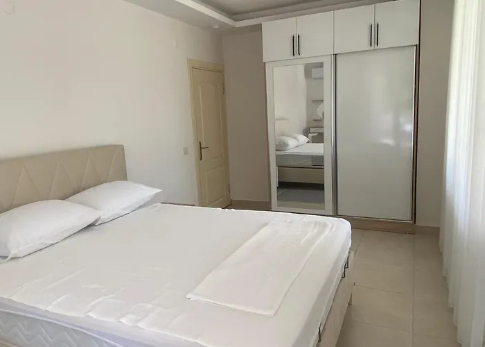 Konyaaltı Tatil Evleri&konaklama Türkiye -
