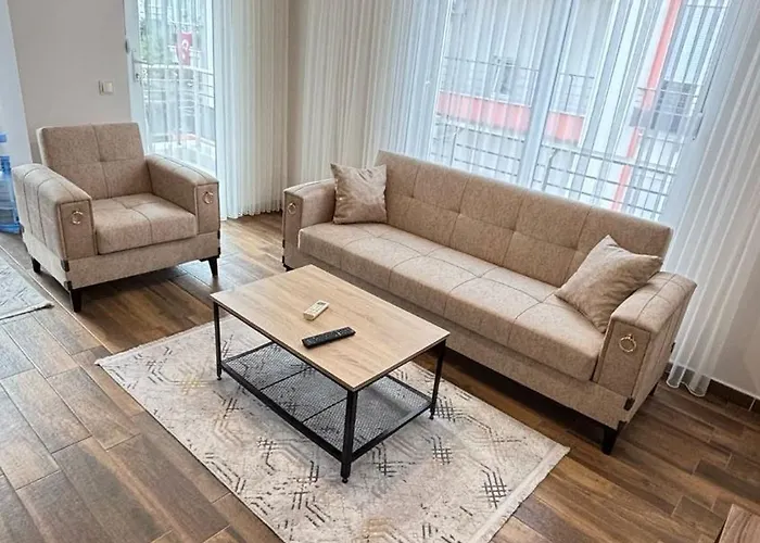 Konyaaltı Tatil Evleri&konaklama Türkiye - Daire