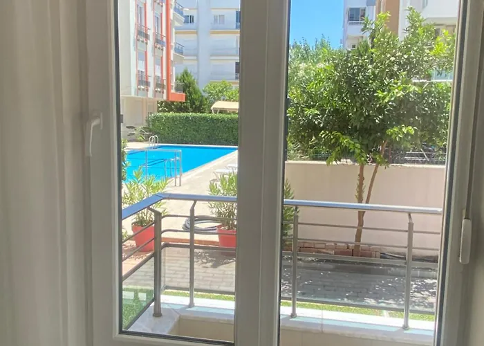 Daire Konyaaltı Tatil Evleri&konaklama Türkiye -