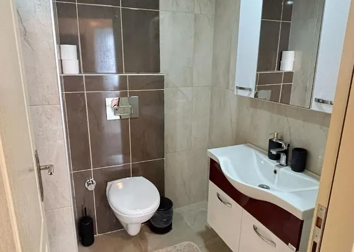 Daire Konyaaltı Tatil Evleri&konaklama Türkiye -
