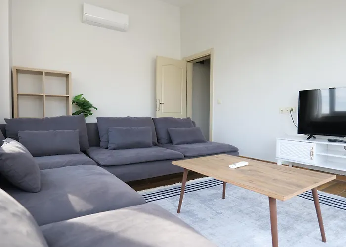 Konyaaltı Tatil Evleri&konaklama Türkiye - Daire