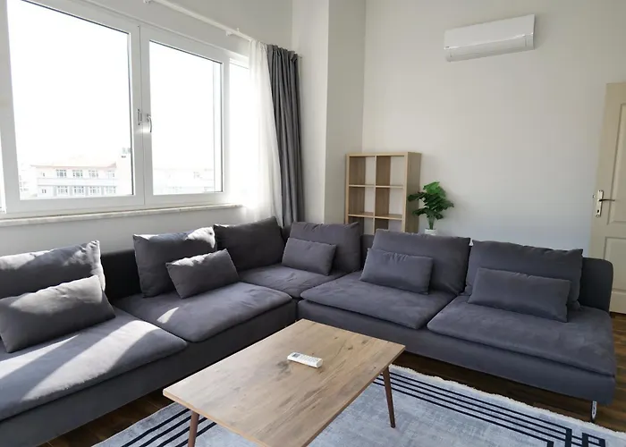 Daire Konyaaltı Tatil Evleri&konaklama Türkiye - Antalya