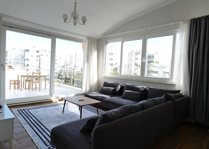 Apartman Konyaalti & Tuerkiye - *